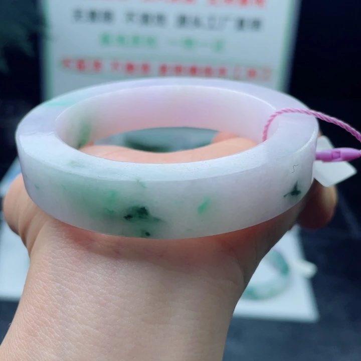 定制翡翠未镶嵌正