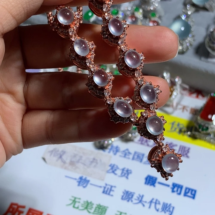 定制翡翠未镶嵌天然翡翠