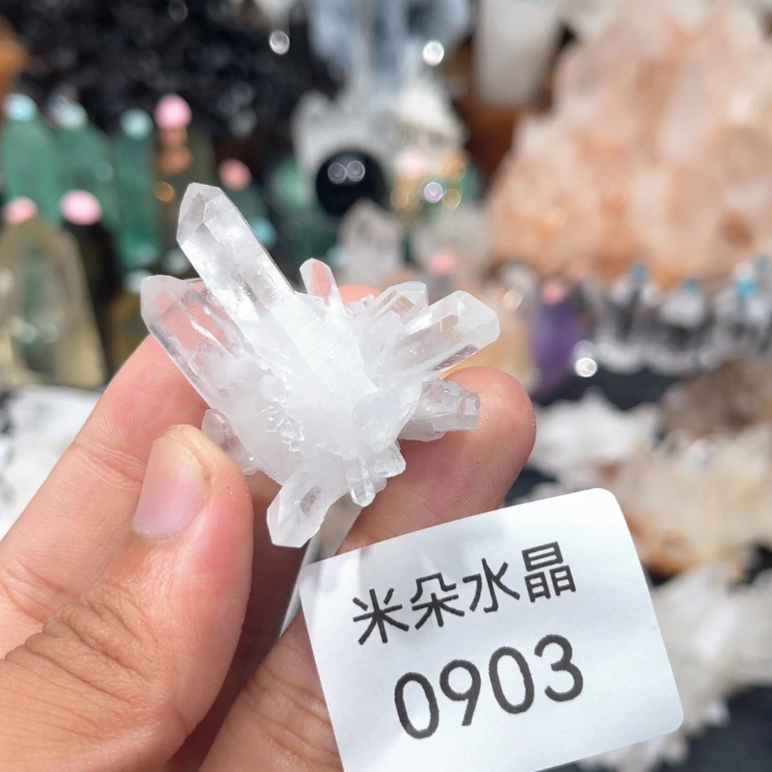 未镶嵌珠宝半成品水晶水晶