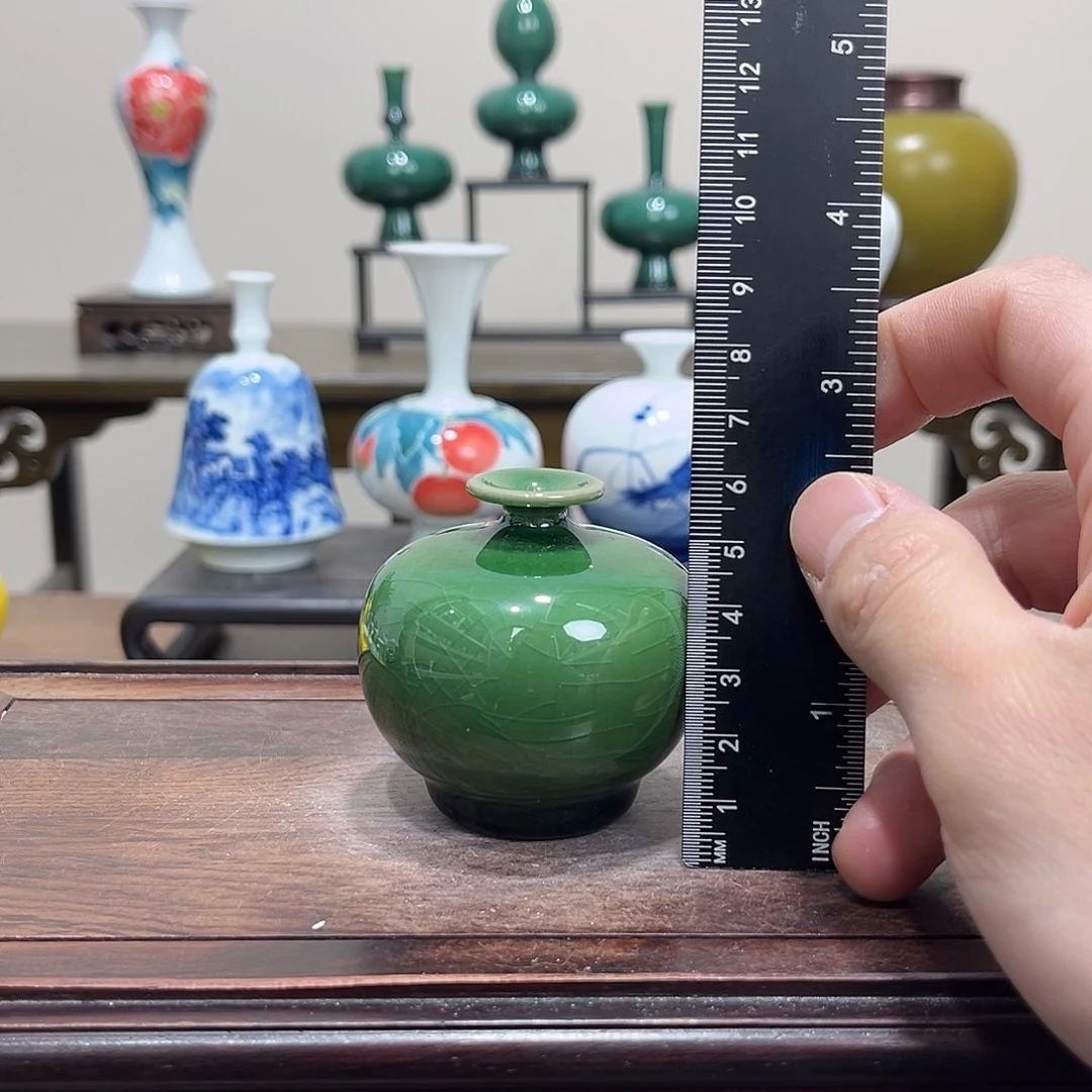 瓶陶瓷手工小小小花器