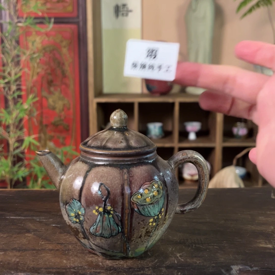 杯柴烧手工制作工艺