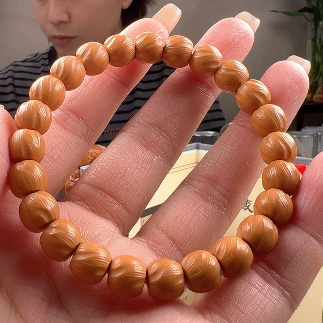 橄榄核手串/手链橄榄核雕橄榄核