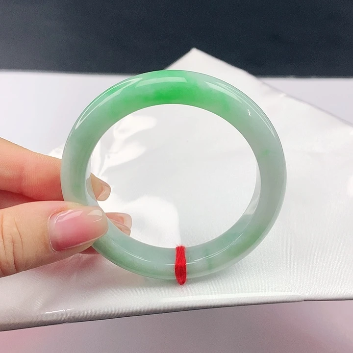 未镶嵌手镯翡翠翡翠906