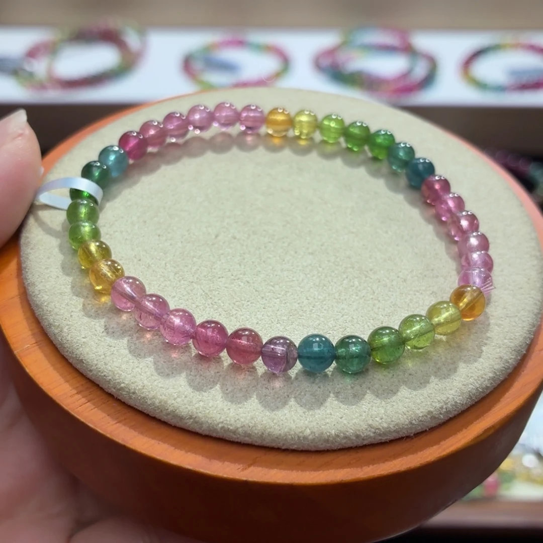 手串未镶嵌碧玺两天看货期