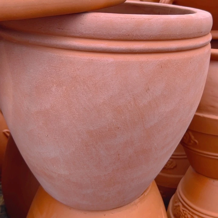 40×40 高温加厚红陶