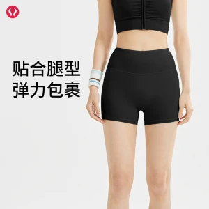瑜伽短裤