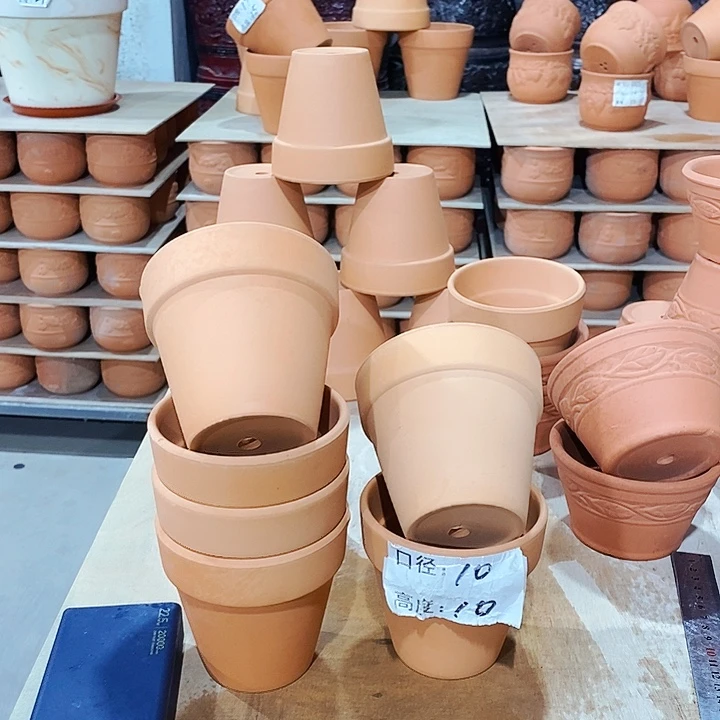 红陶1-10×10六个