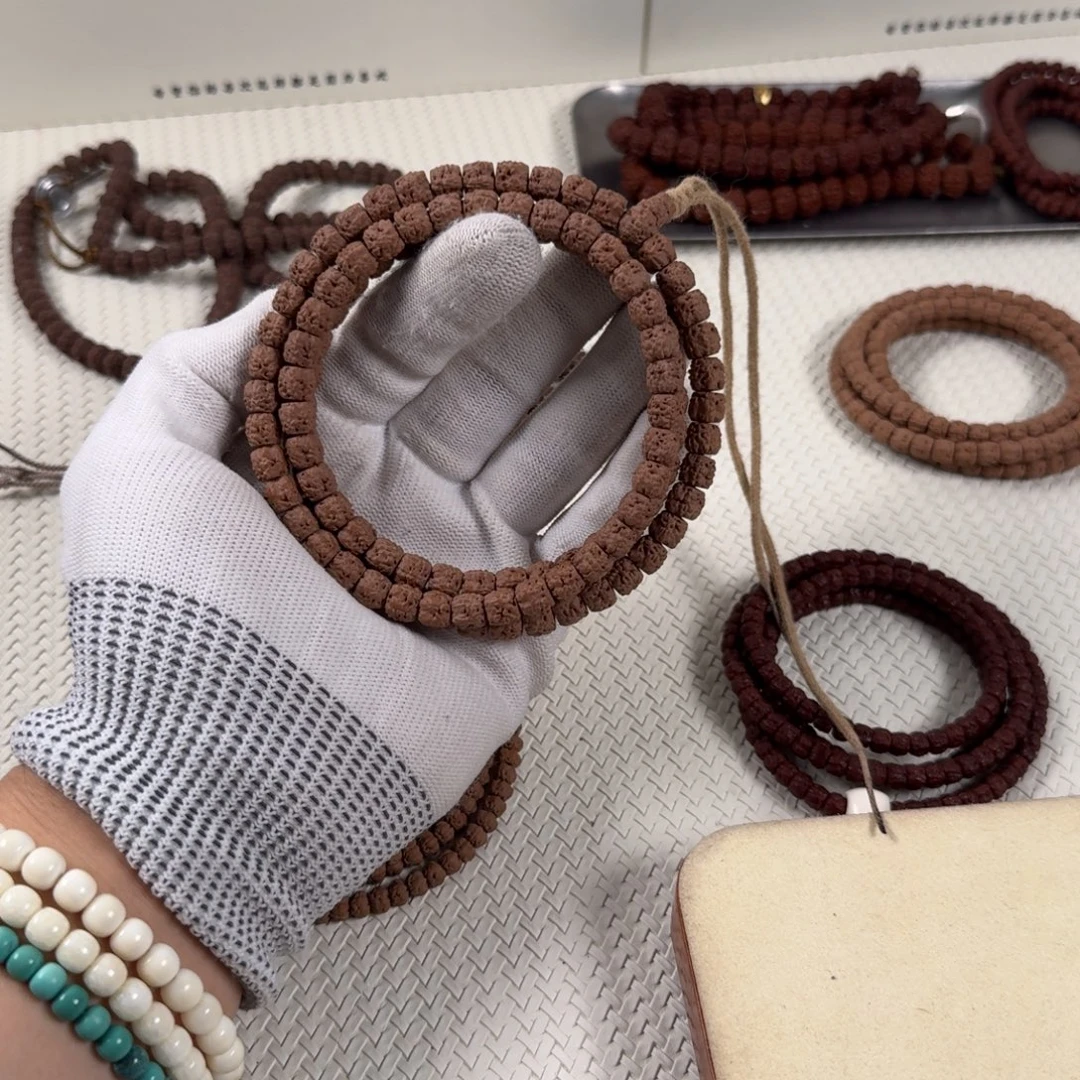 十***三金刚菩提吊坠高龙切佛手108