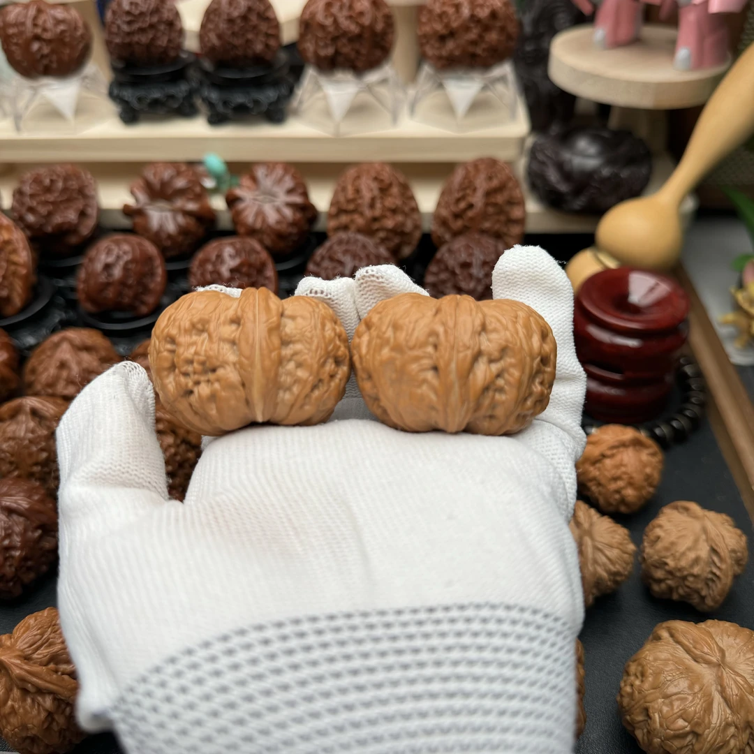 小冉核桃44平谷元宝