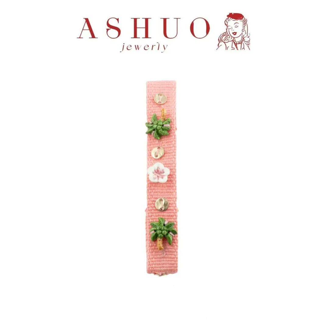 铜合金手链 阿烁中古 Nach as15088