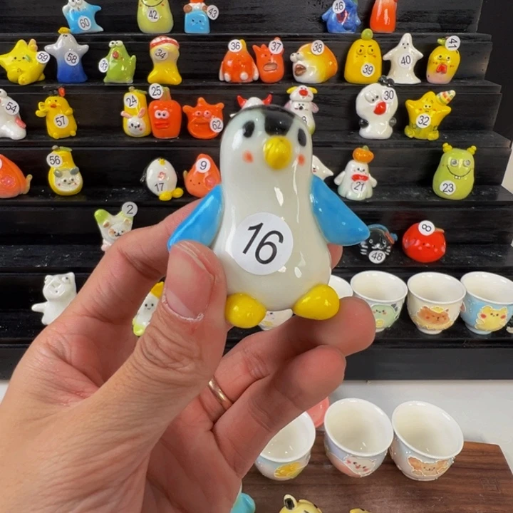摆件手工制作工艺16