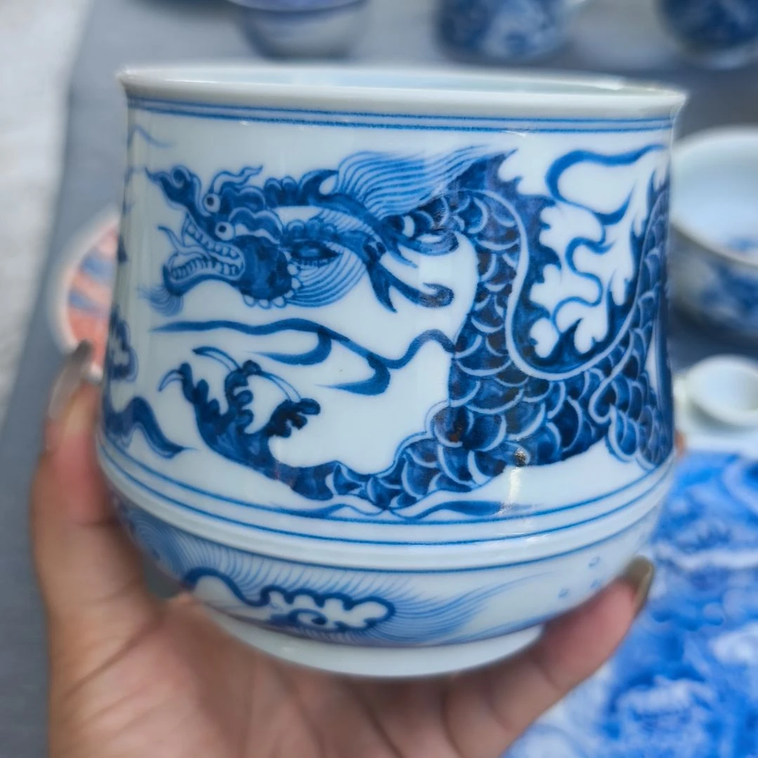 杯景德镇陶瓷工作室