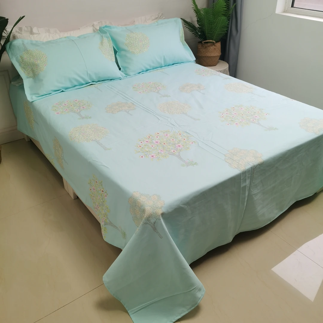 纯棉老粗布 大帆布 单品链接 床单、枕套，需要分开拍 【730】