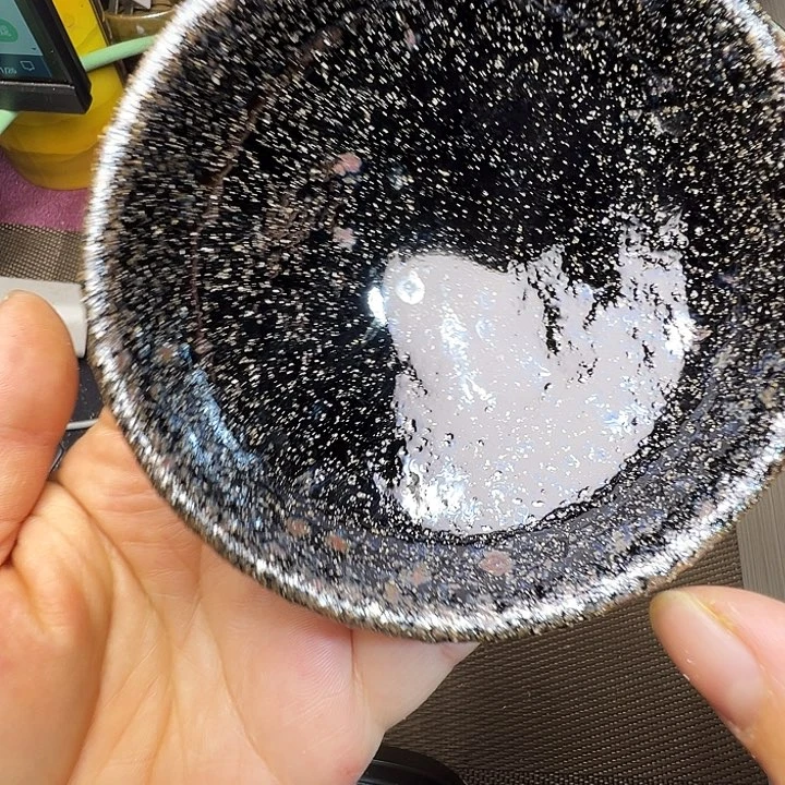 茶盏建窑建盏茶器132