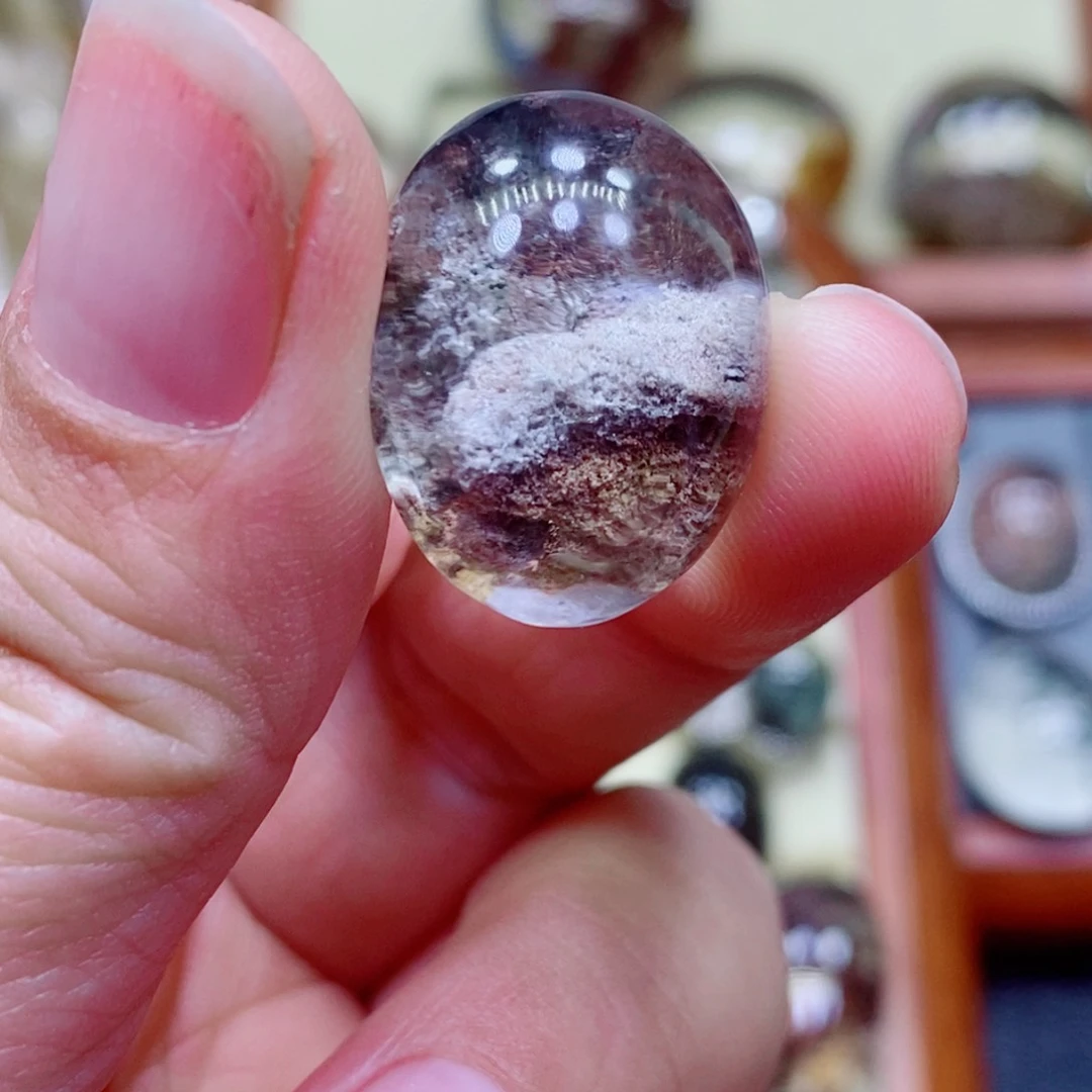 颈饰未镶嵌水晶水晶