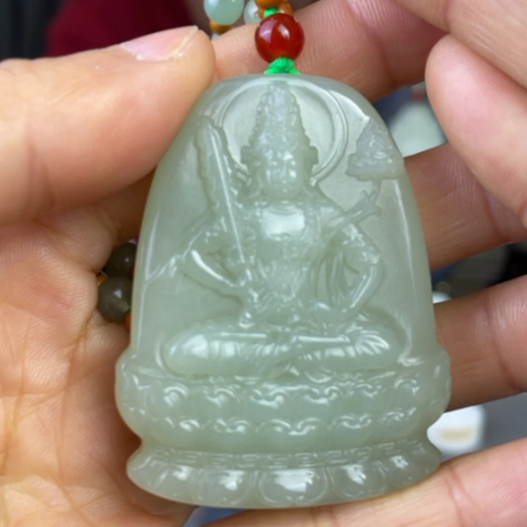 【闪购商品】和田玉颈饰未镶嵌