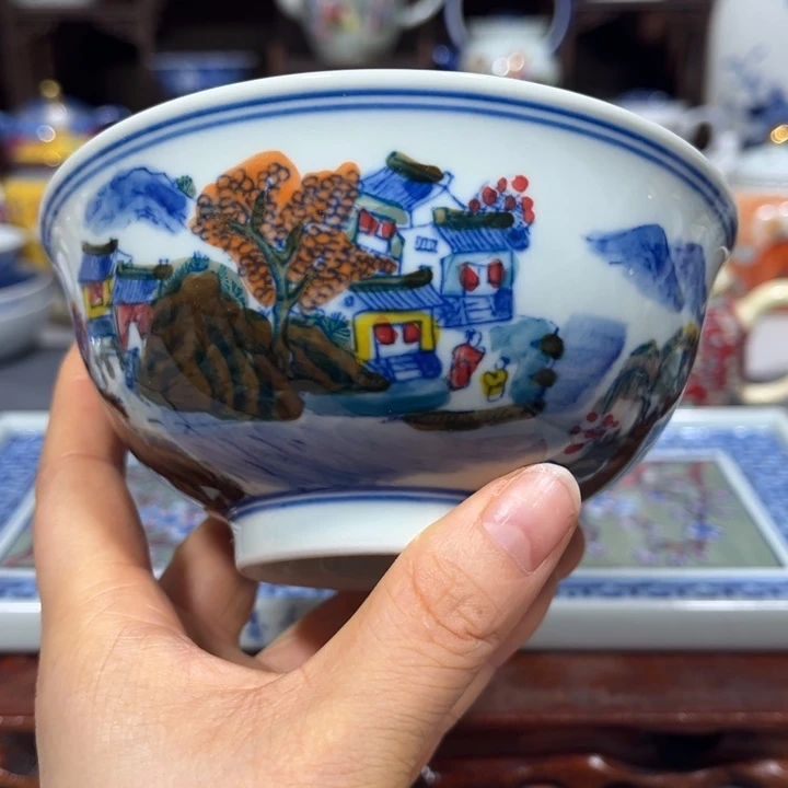 陶景德镇瓷器博物陈列中心