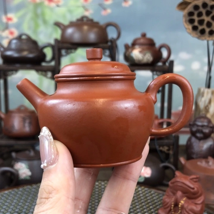 紫砂茶壶宜兴紫砂壶