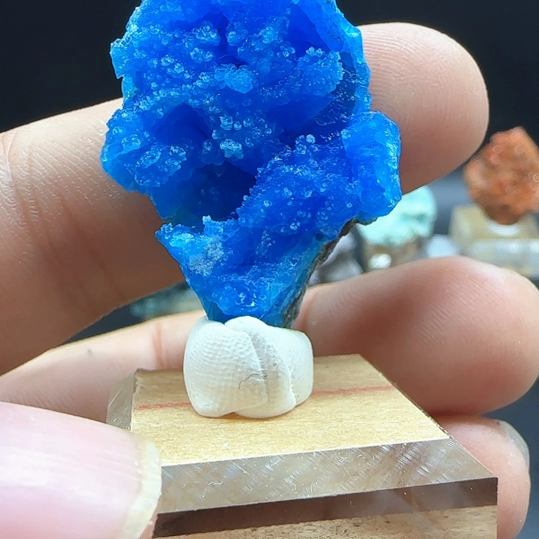 有机玻璃天然矿物标本晶体