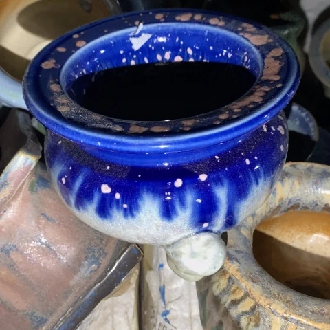 罐0051 微瑕38包邮景德镇陶瓷