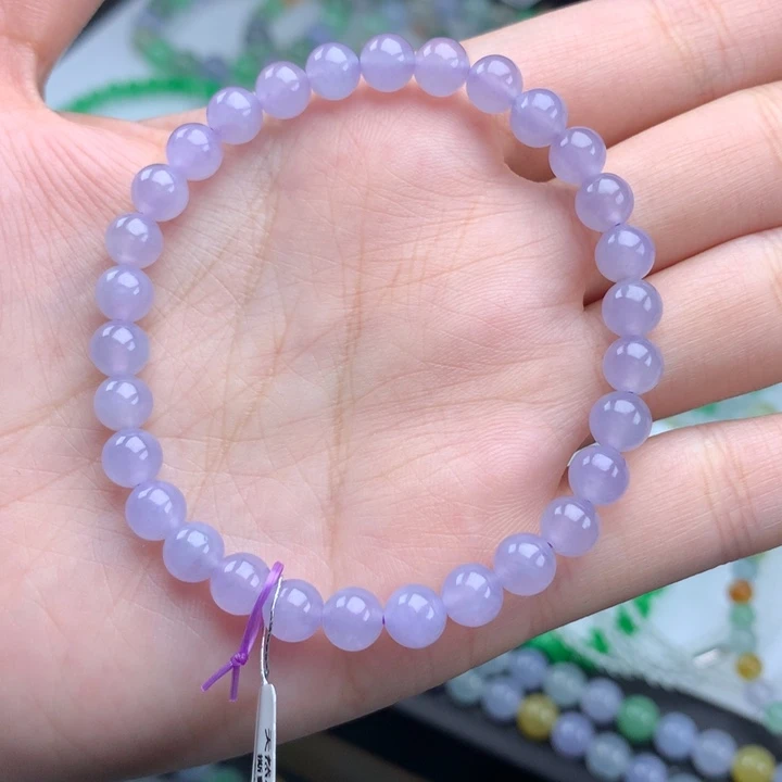 毛衣链未镶嵌翡翠