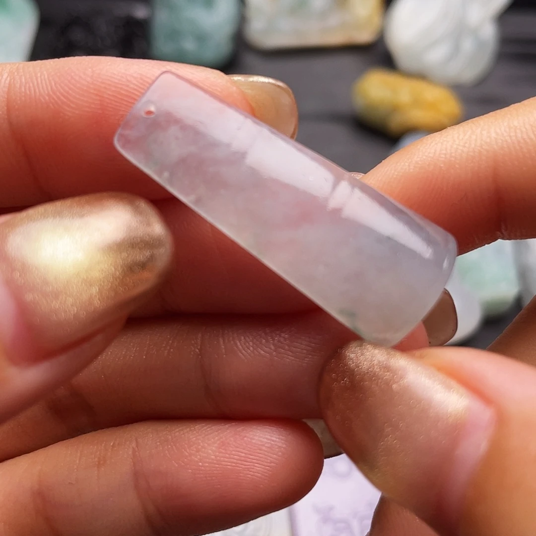 未镶嵌定制翡翠天然