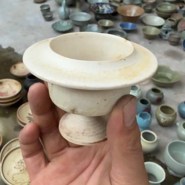 浩***哥摆件瓷器瓷器瓷器