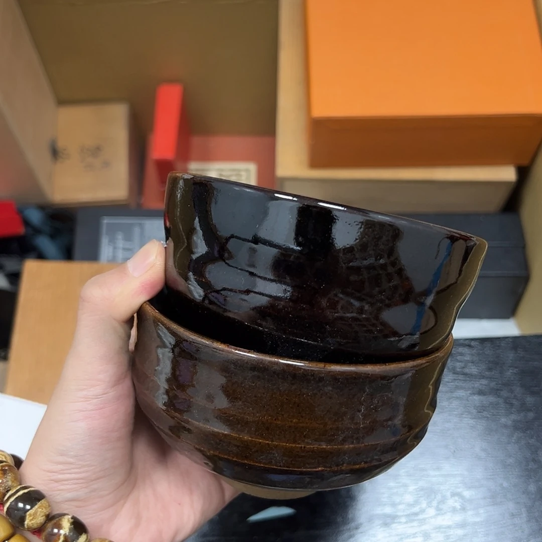 A瓷片工艺赏玩器物下单即认可多样性发其一