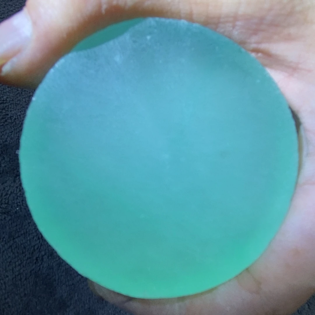 1011 缅玉保真精品吊坠