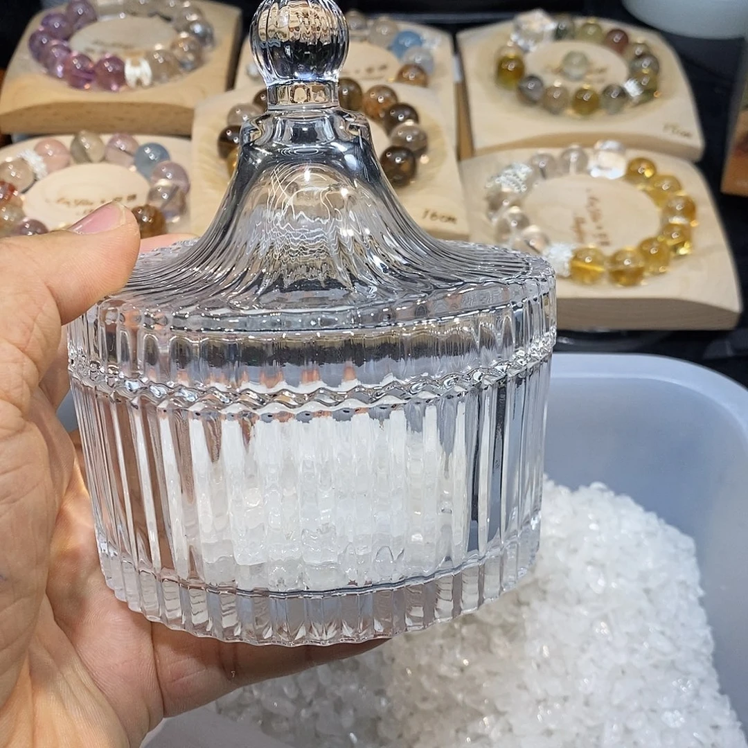 大型摆件（非配饰）水晶未镶嵌