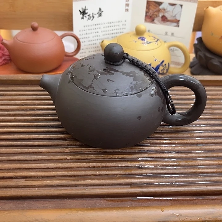 茶壶紫砂宜兴紫砂壶