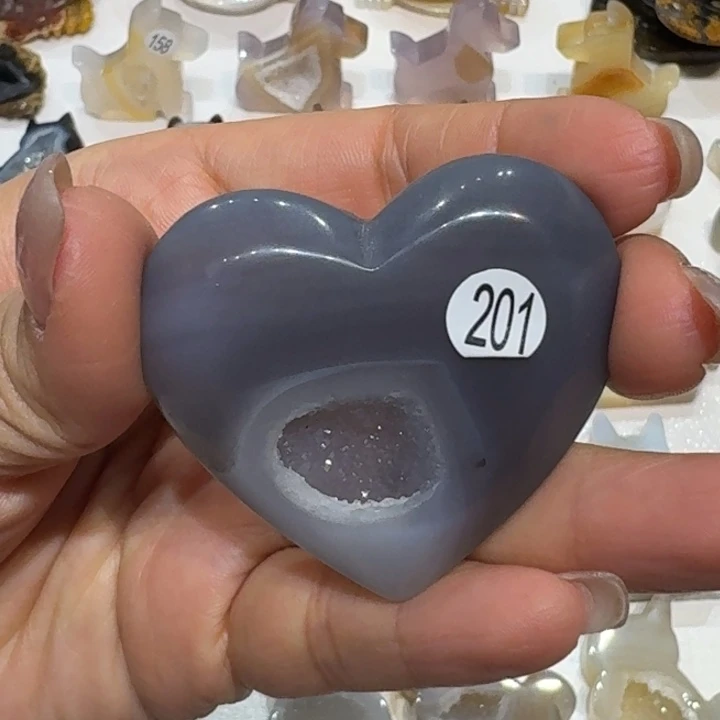 玛瑙/玉髓未镶嵌雕刻件