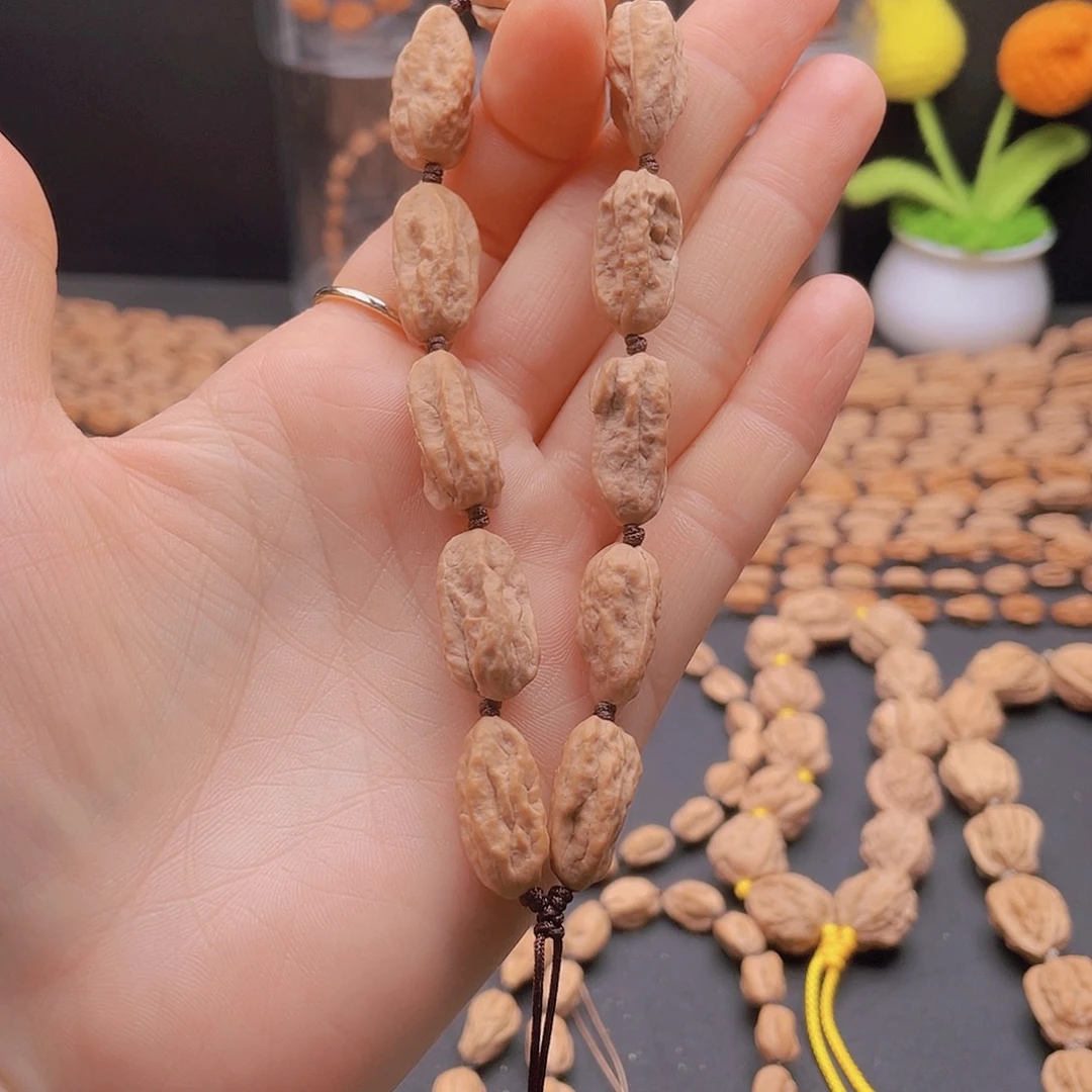 手串文玩核桃102小蛤蟆头