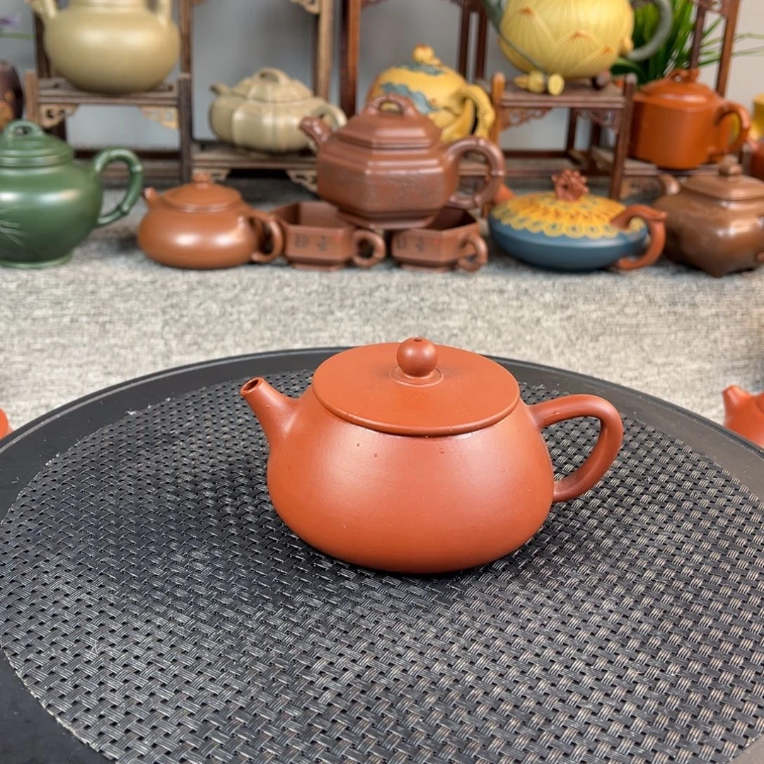 茶壶紫砂宜兴紫砂壶