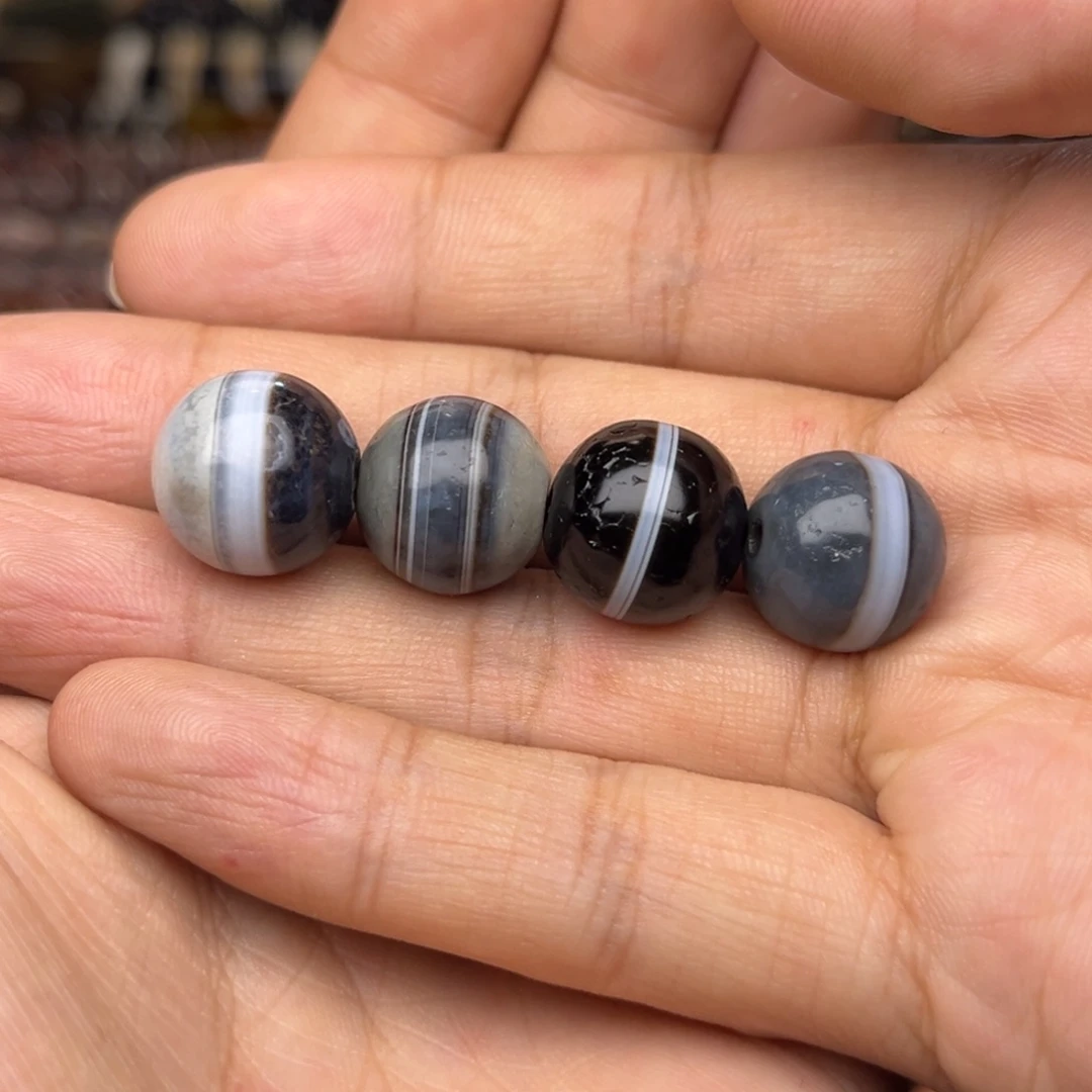 未镶嵌单珠玛瑙/玉髓