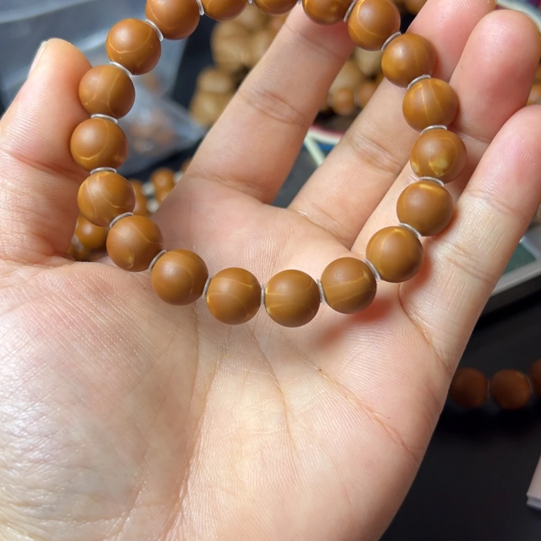 н***χ手串/手链橄榄核1.1铁核福利款