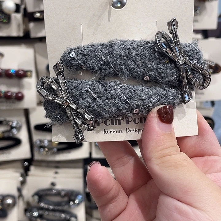 皮质非金属拜拜夹