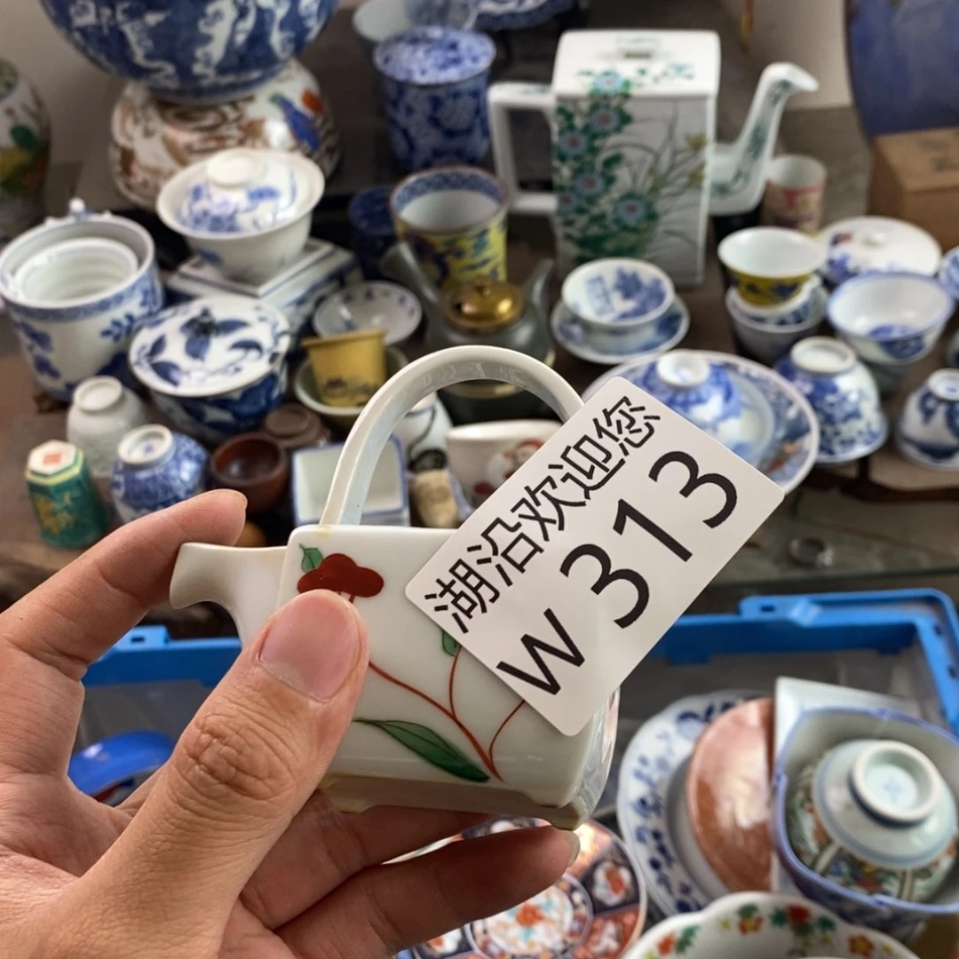 瓷器的时候我也是醉了婕*