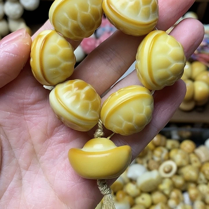 吊坠菩提根/象牙果