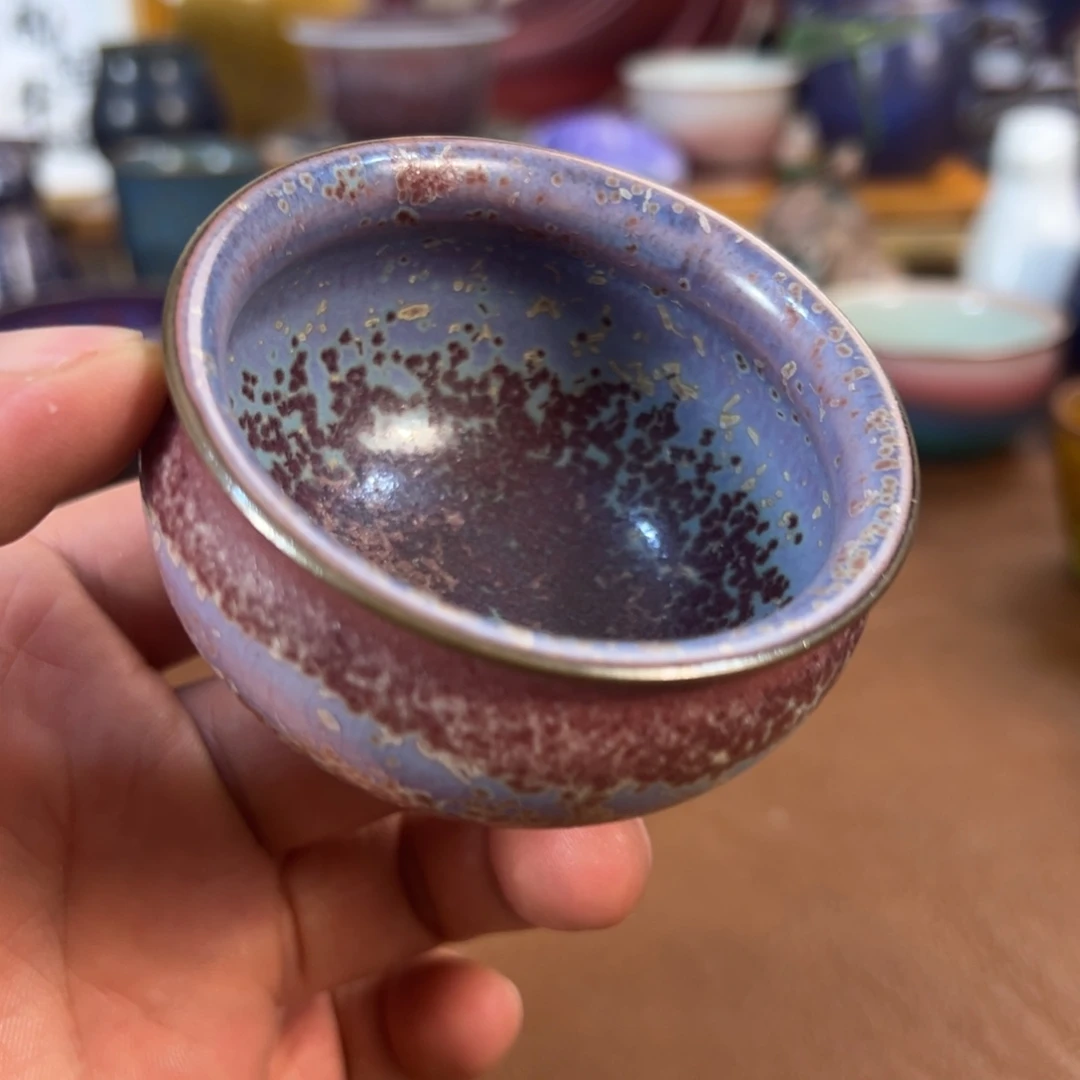 瓷摆件神垕钧瓷中高端清货3