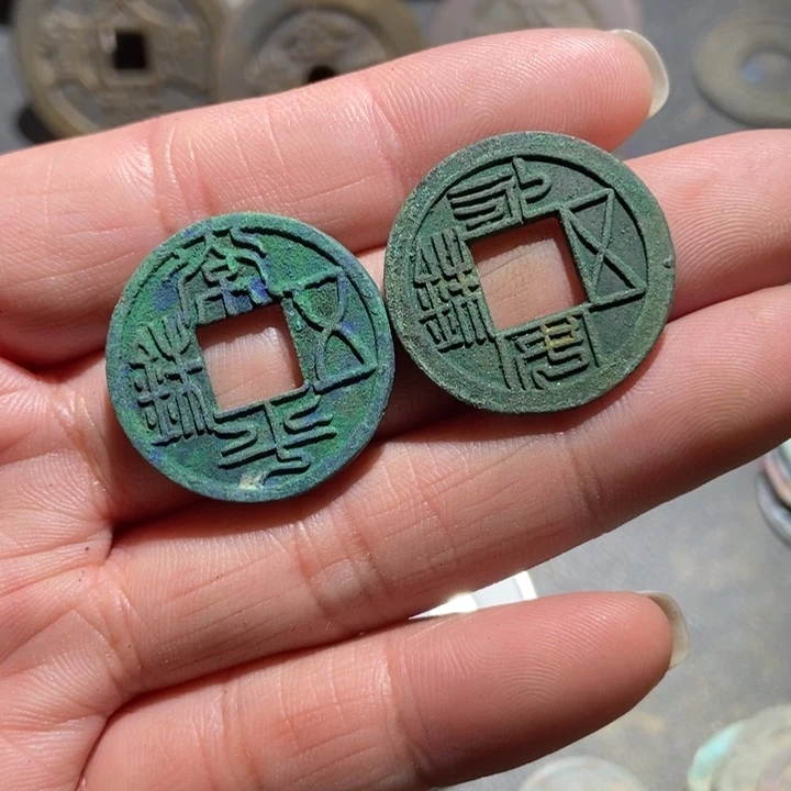 铜现代工艺品仿制品