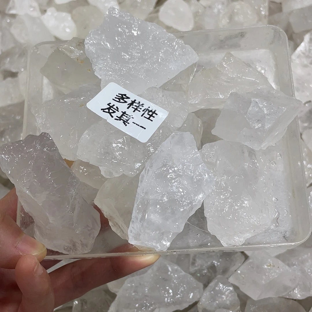 水晶摆件…..未镶嵌500g