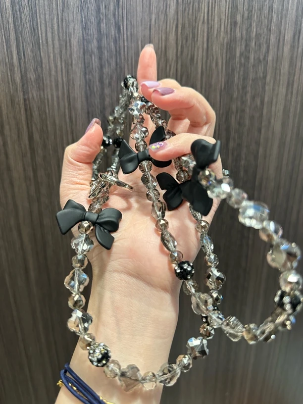手机链可斜挎长款