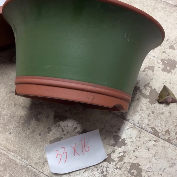 紫砂花盆破损包赔