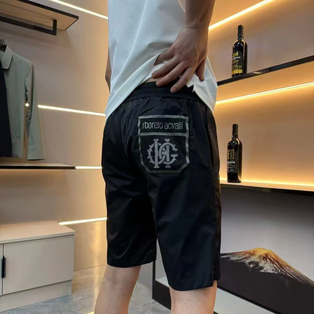 夏季时尚速干短裤薄款