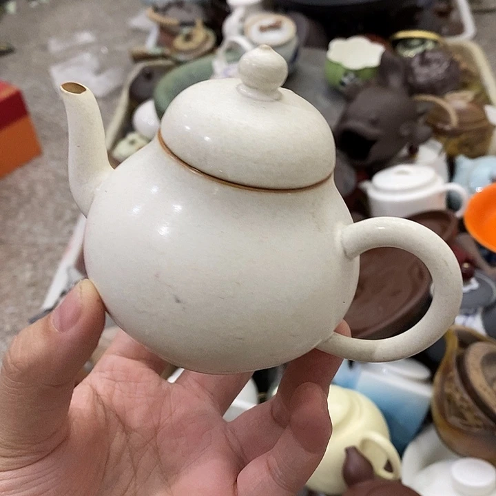 陶瓷艺术品制作工艺壶