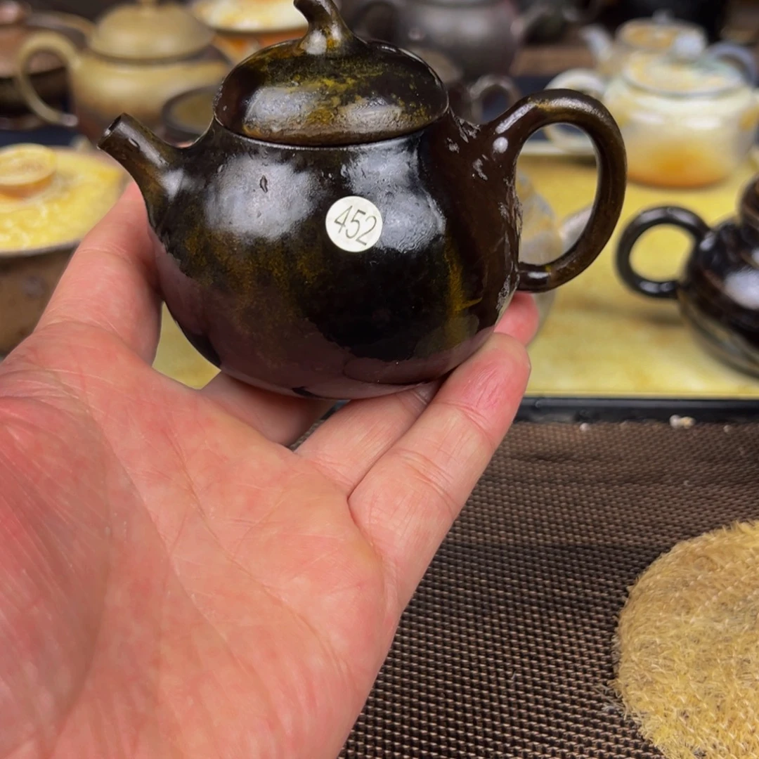 斩***乘风茶器——壶微瑕452