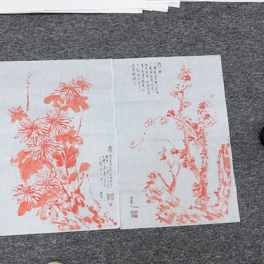 国画国画作品欣赏
