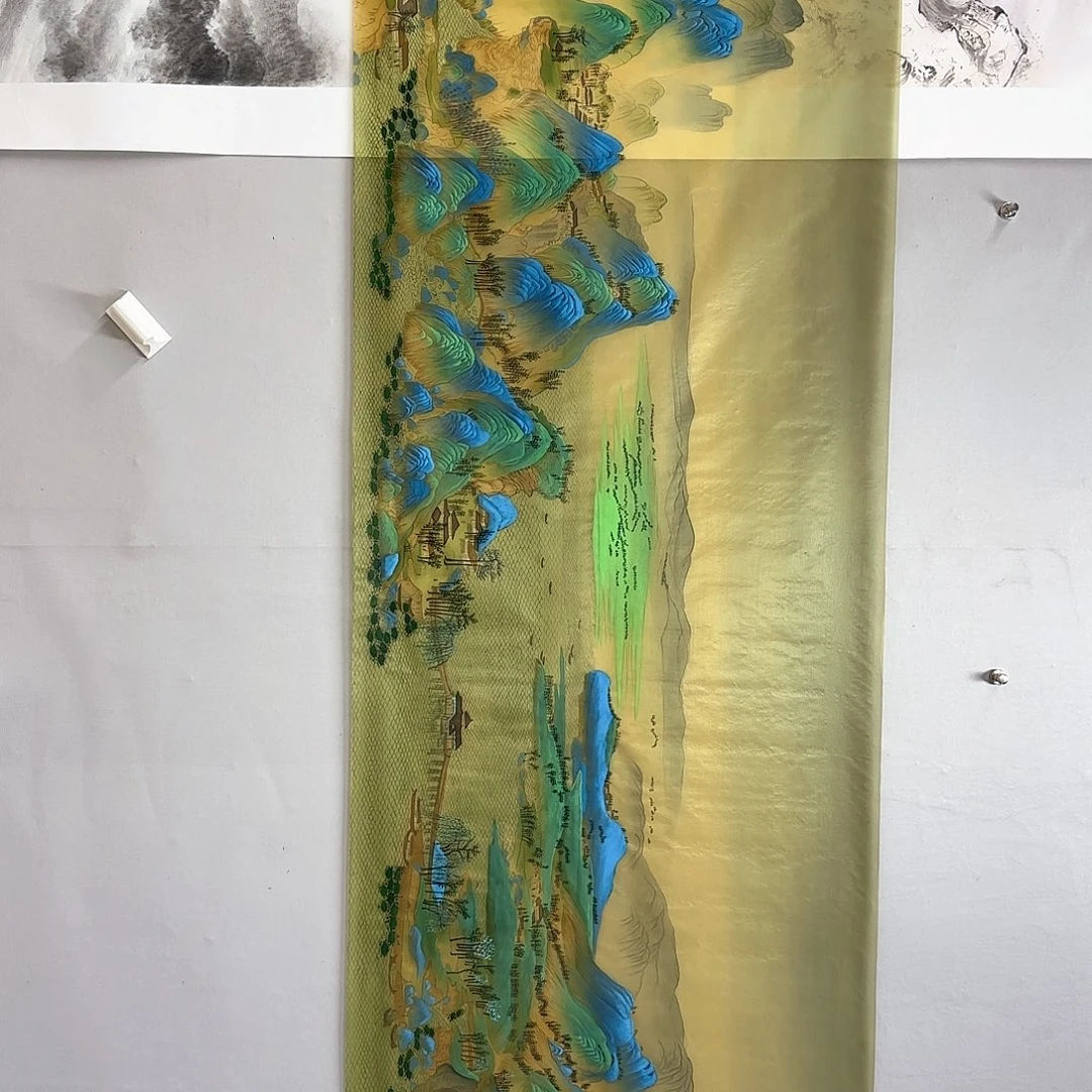 千***发国画陈艳陈艳陈艳