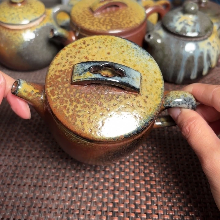 茶杯紫砂中汉瓦瑕220 C